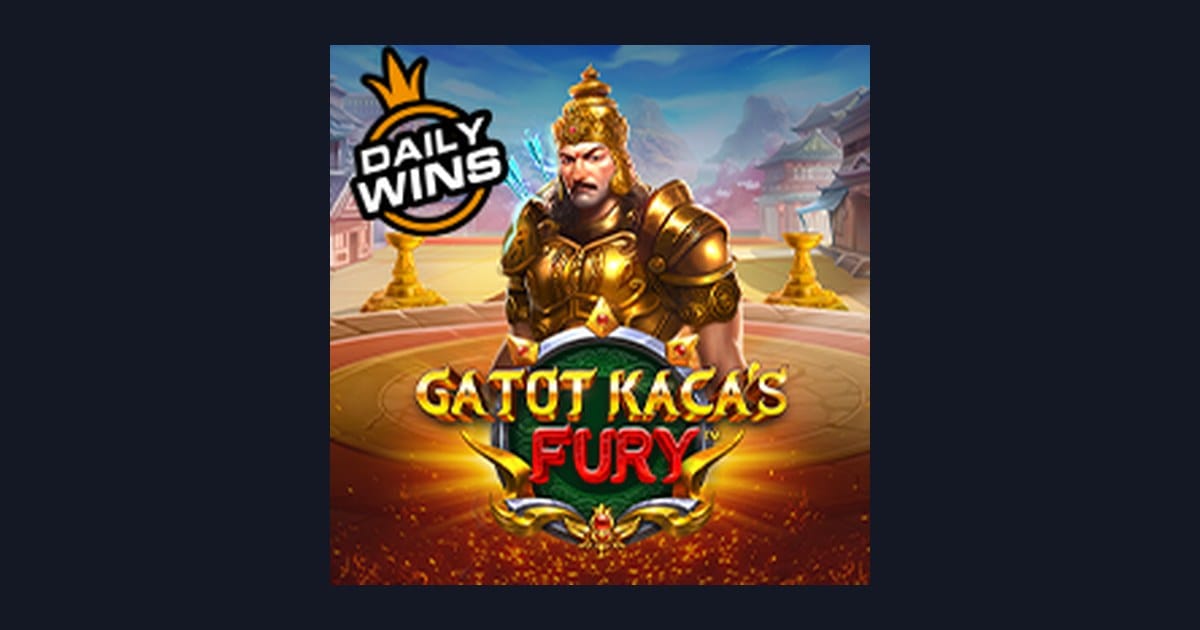 Jam Gacor Terbaru Gatot Kacas Fury dengan Keuntungan Eksklusif Member