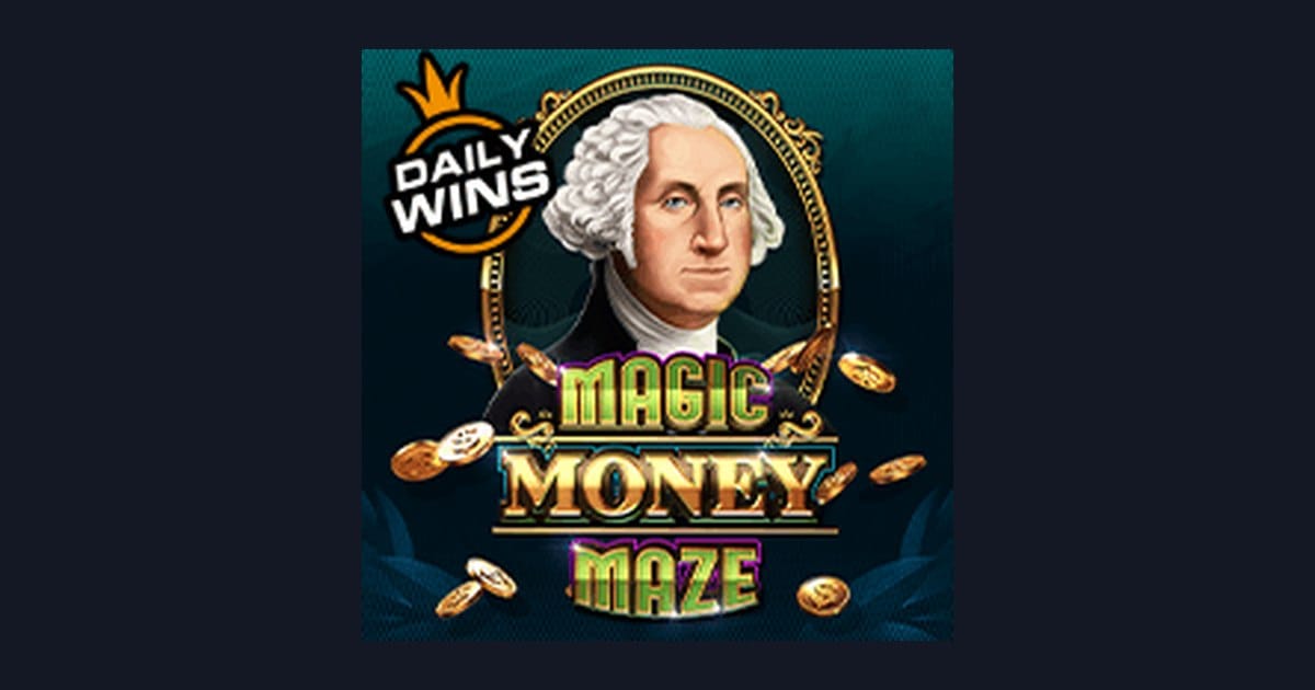 Magic Money Maze dan Jackpot Progresif Terbesar untuk Member Setia