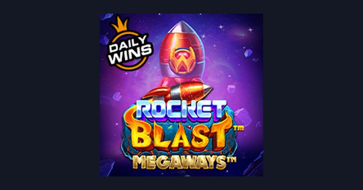 Raih Modal Receh Cuan dari Slot Rocket Blast Megaways Pragmatic Play