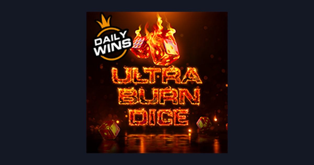 Nikmati Sensasi Daftar & Login Gampang di Slot Ultra Burn Dice