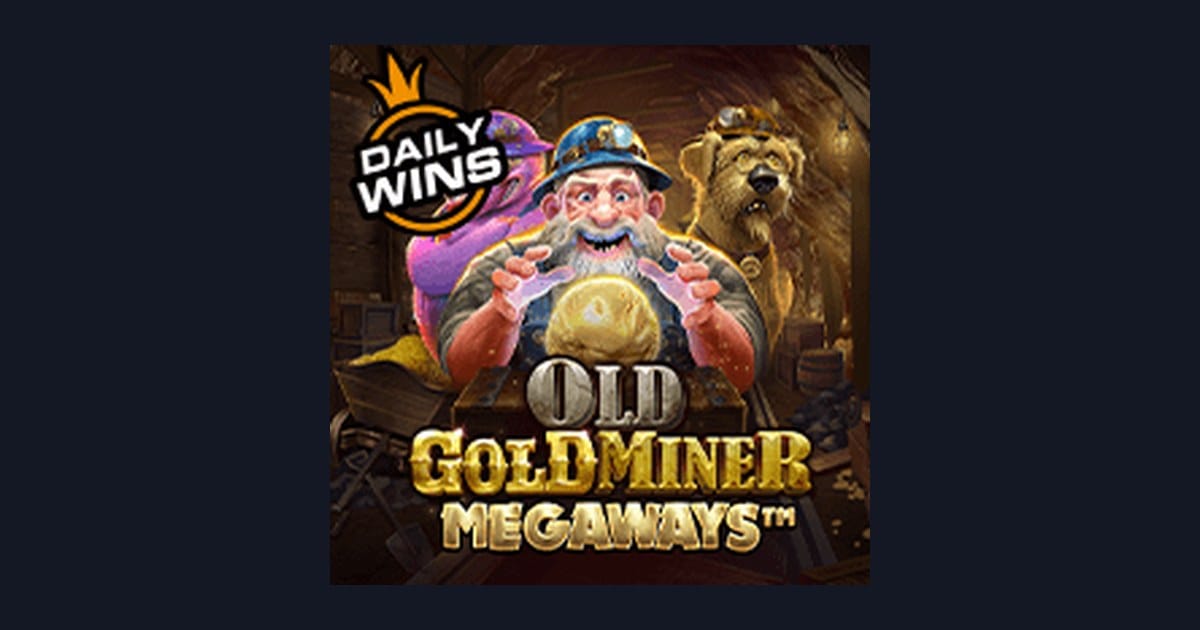 Raih Bonus New Member dan Keuntungan di Old Gold Miner Megaways