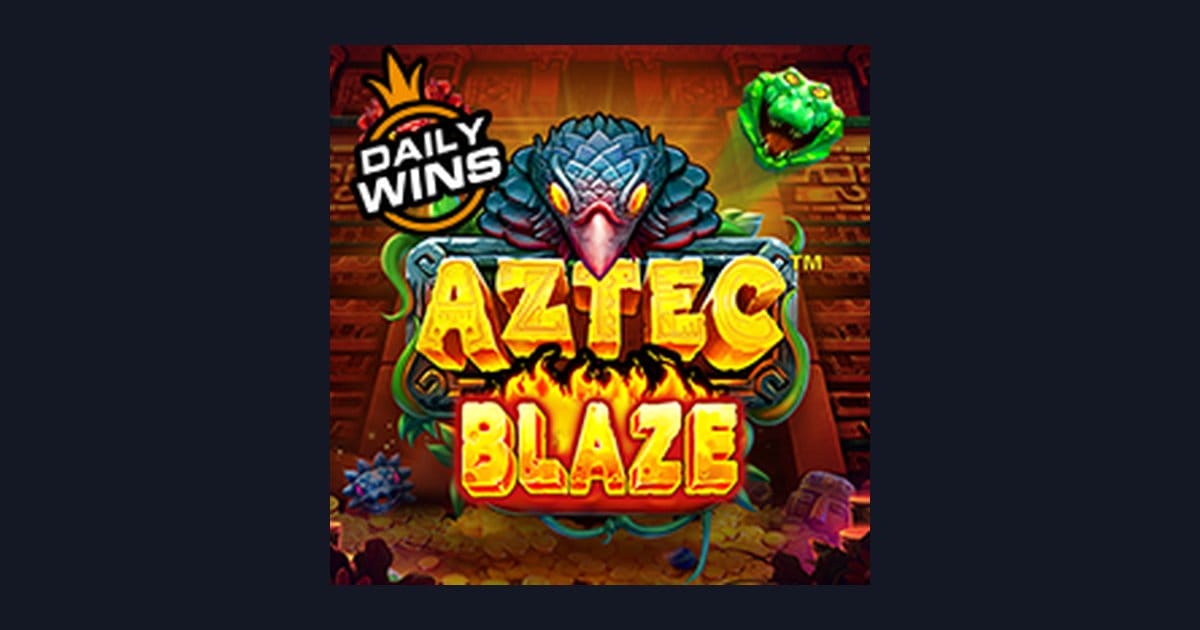 Raih Bonus New Member dan Menangkan di Slot Aztec Blaze