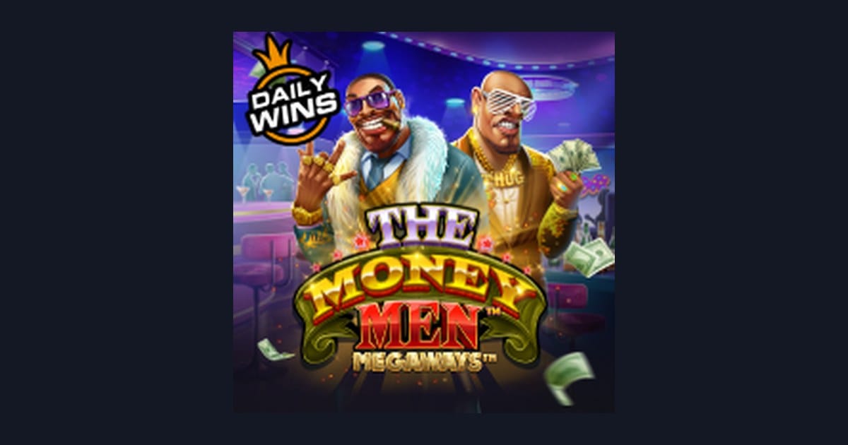 Raih Kemenangan Maksimal dengan Slot Gacor The Money Men Megaways Hari Ini