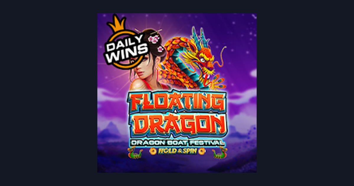 Rasakan Keseruan Slot Gacor Hari Ini dengan Floating Dragon Boat Festival