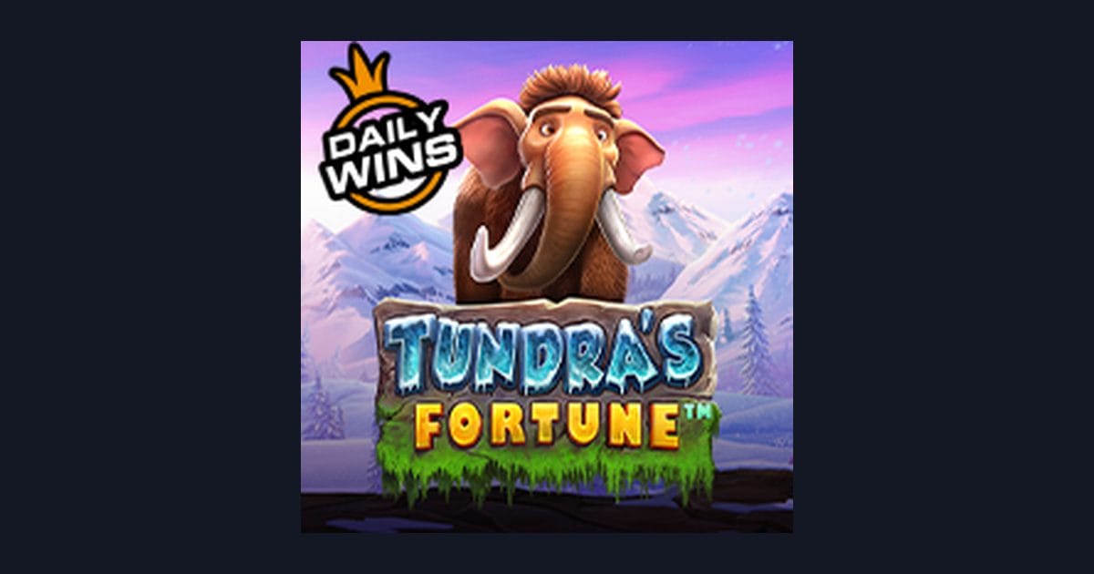 Rasakan Sensasi Tundras Fortune di Situs Slot Terpercaya dengan Banyak Benefit Member Setia