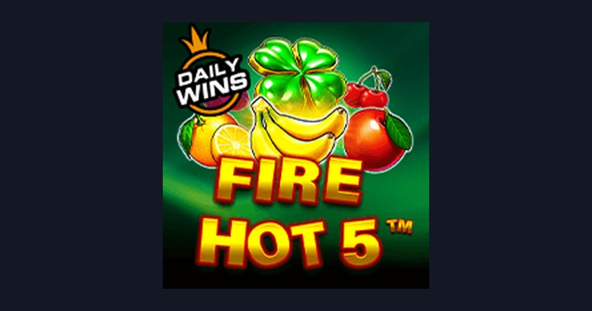 Fire Hot 5: Info RTP Live Tertinggi dan Keuntungan Member Setia