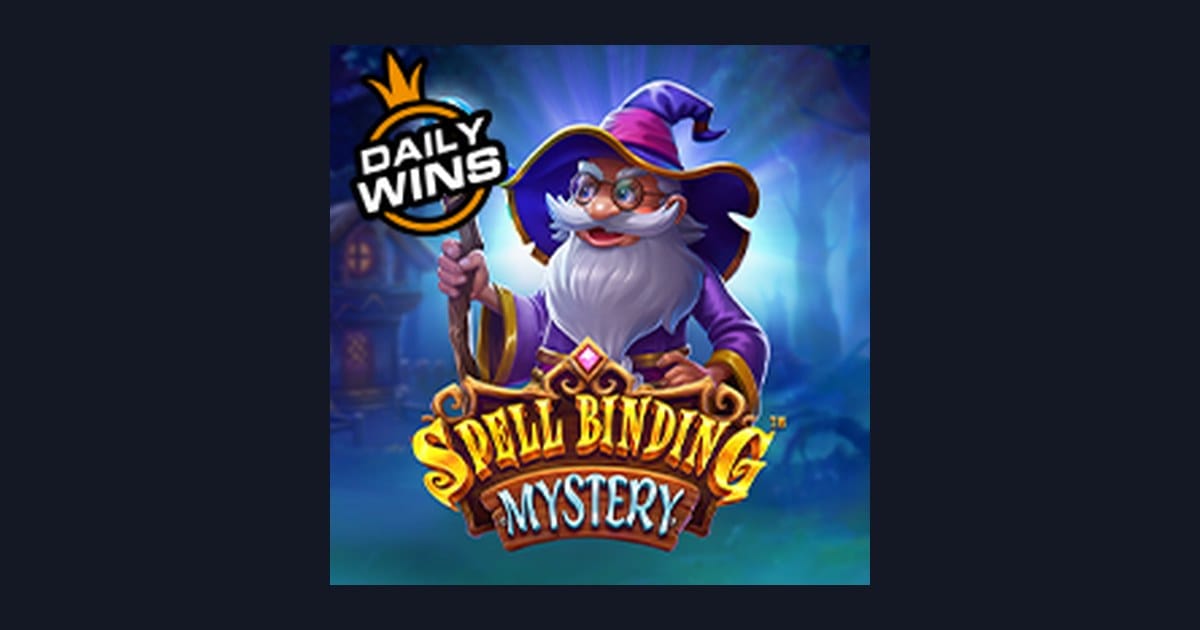 Jam Gacor Terbaru Spellbinding Mystery dari Pragmatic Play yang Memikat