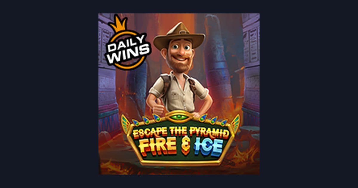 Nikmati Escape the Pyramid Fire and Ice dengan Deposit Pulsa Tanpa Potongan