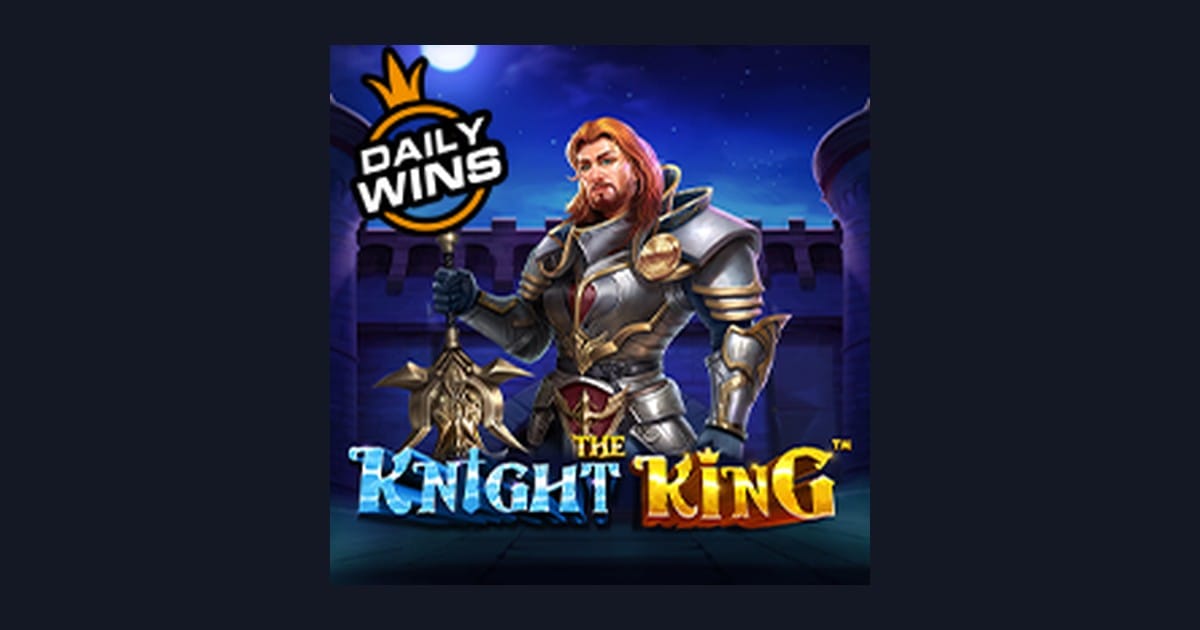 Nikmati Sensasi Slot Anti Boncos The Knight King dari Pragmatic Play