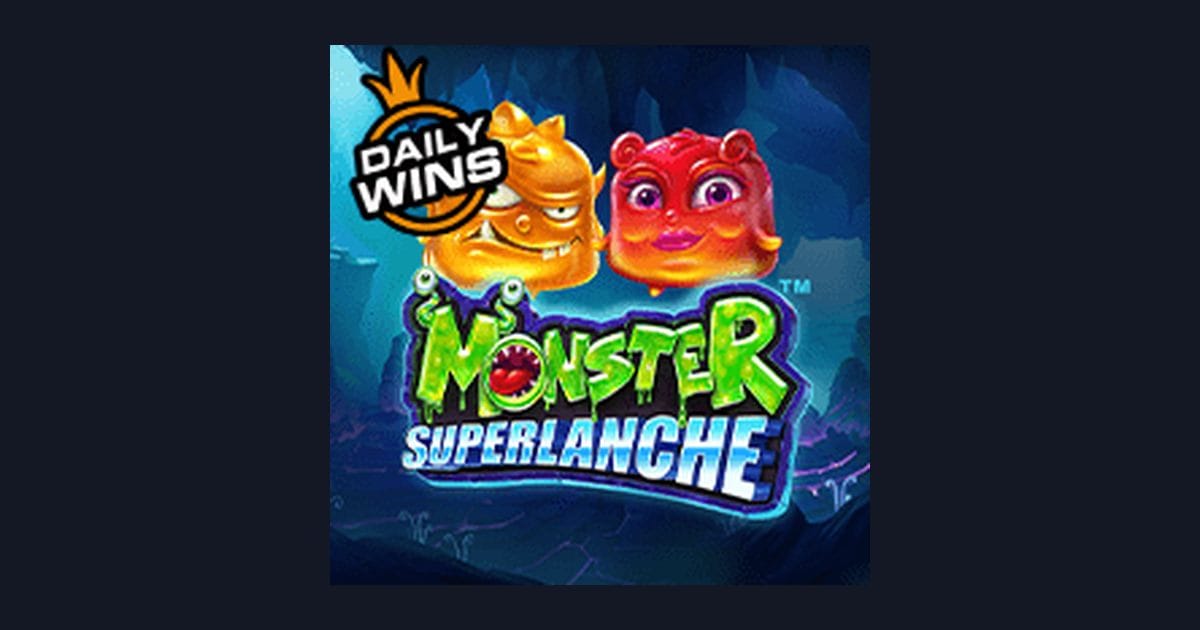 Nikmati Serunya Monster Superlanche dengan Deposit Dana OVO Gopay Praktis