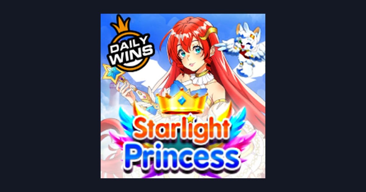 Raih Kemenangan Maksimal dengan Slot Gacor Hari Ini Starlight Princess