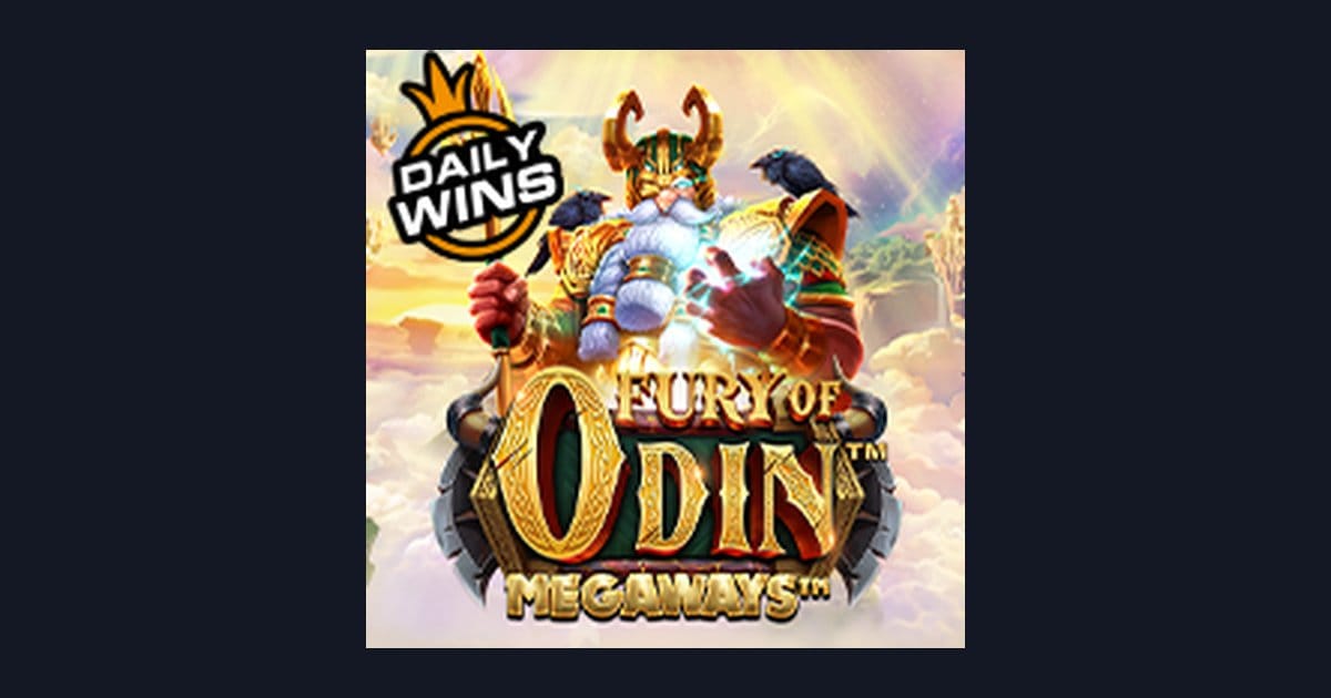 Raih Slot Maxwin Seru di Fury of Odin Megaways dari Pragmatic Play