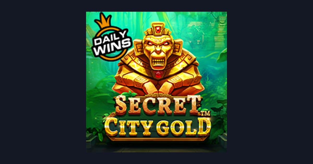 Rasakan Sensasi Daftar & Login Gampang di Slot Secret City Gold