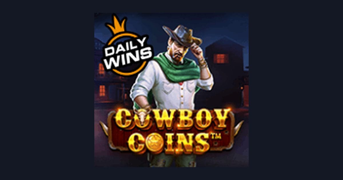 Rasakan Serunya Cowboy Coins dengan Deposit Pulsa Tanpa Potongan