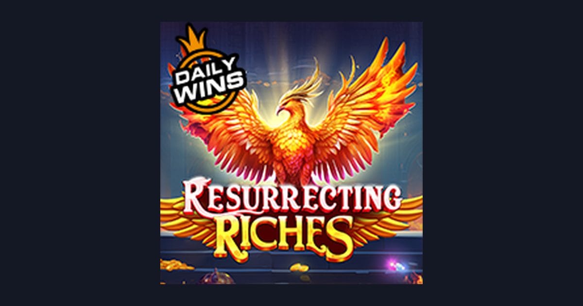 Resurrecting Riches dan Jackpot Progresif Terbesar untuk Slot VIP Member