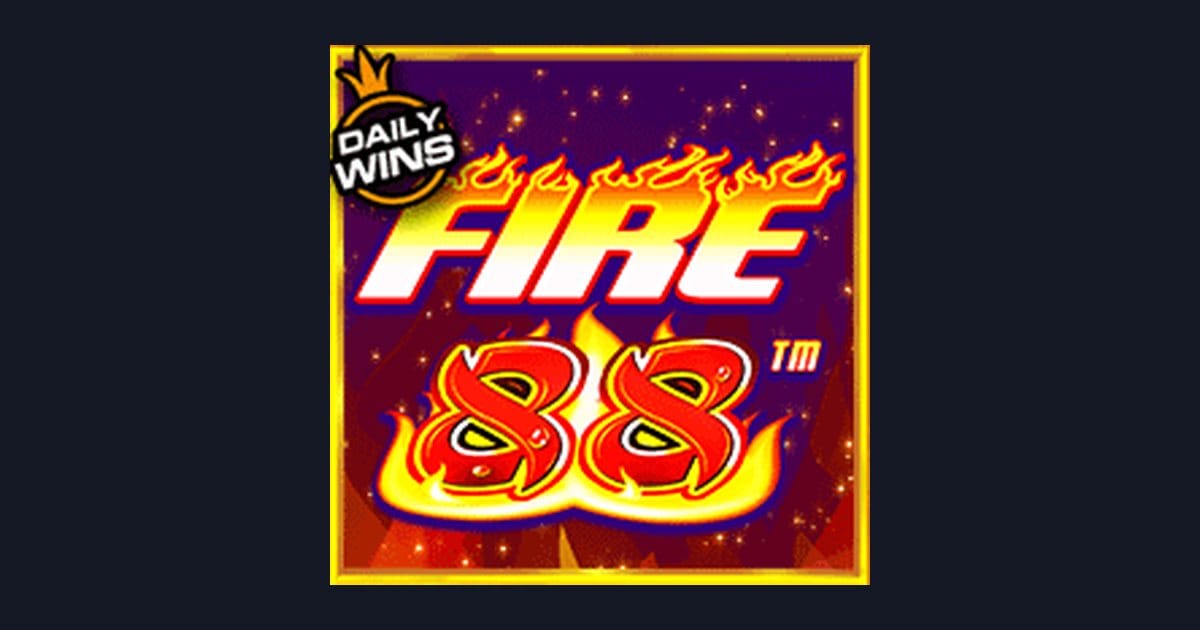 Review Jujur & Demo Fire 88: Sensasi Slot dengan Bonus Menarik