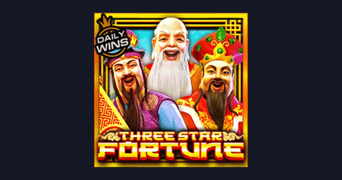 Review Jujur & Demo Three Star Fortune, Slot Menarik dari Pragmatic Play