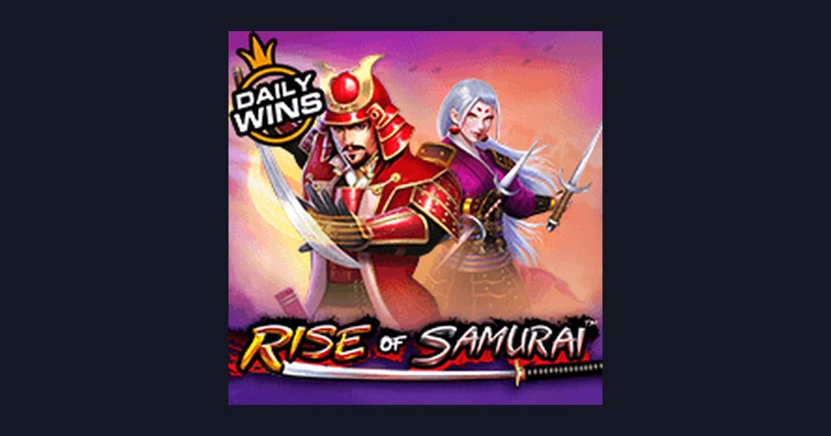 Rise of Samurai, Slot Anti Rungkad dengan Fitur Lengkap dari Pragmatic Play