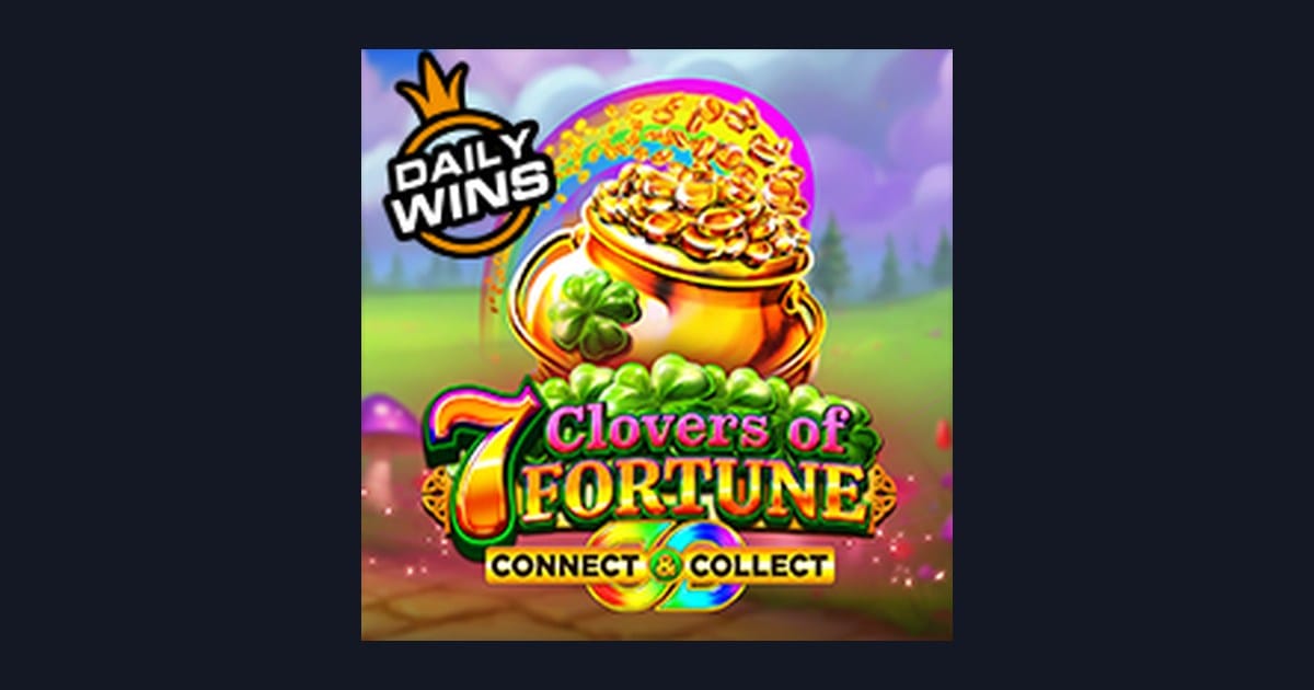 7 Clovers of Fortune: Rahasia Modal Receh Cuan di Slot Pragmatic Play