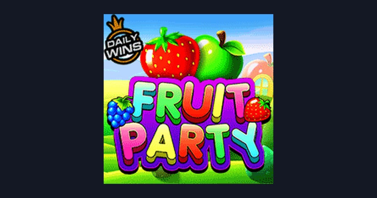 Bocoran RTP Hari Ini dan Keunggulan Slot Fruit Party dari Pragmatic Play