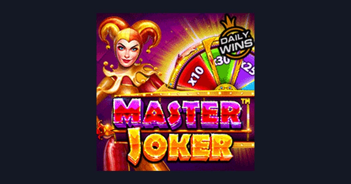 Master Joker, Slot Anti Boncos dengan Banyak Benefit Member Setia
