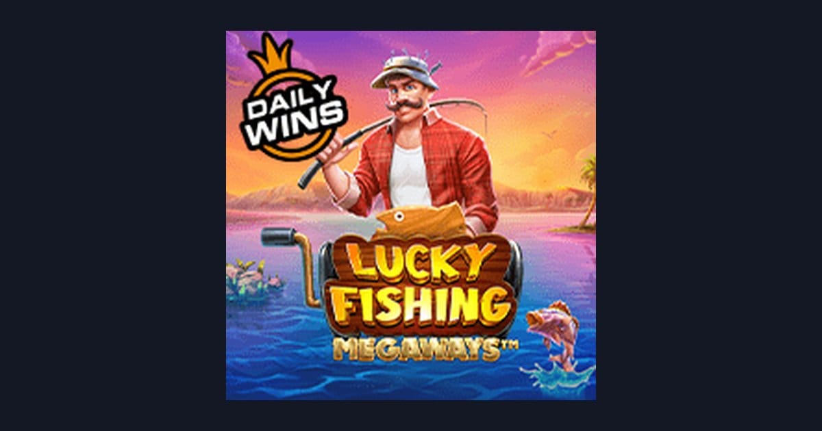 Raih Bonus New Member dan Menang Besar di Lucky Fishing Megaways