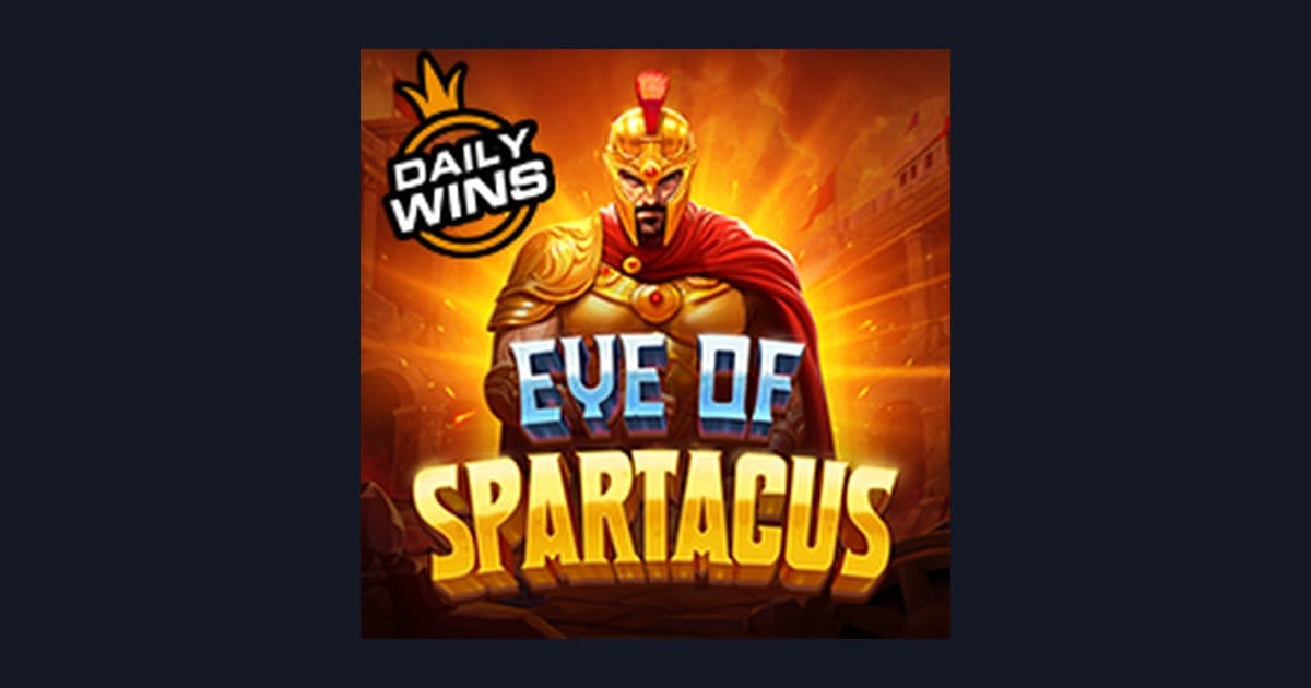 Raih Jackpot Progresif Terbesar di Slot Eye of Spartacus dari Pragmatic Play