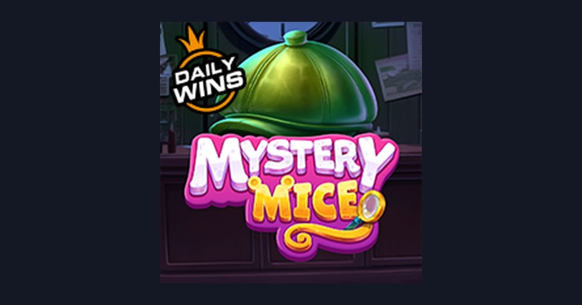Rasakan Bonus New Member di Slot Mystery Mice dari Pragmatic Play