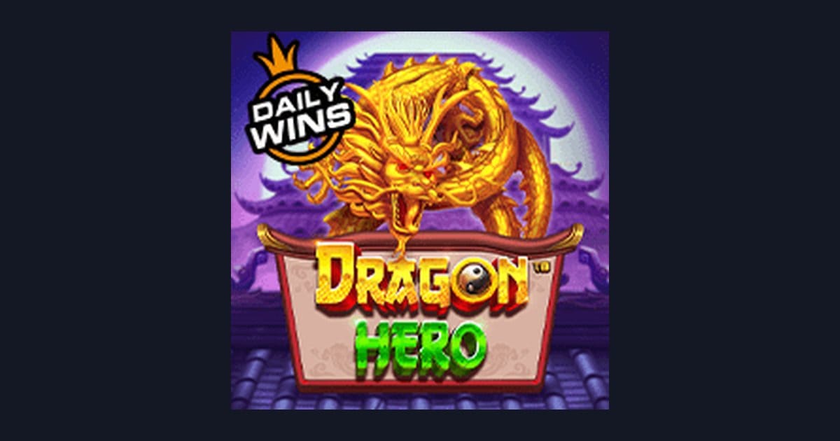 Review Jujur & Demo Dragon Hero: Slot Seru dengan Beragam Benefit Member Setia