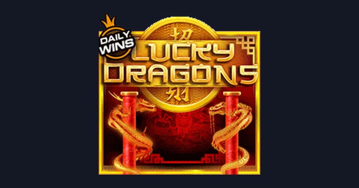 Lucky Dragons, Slot Anti Boncos dengan Keuntungan untuk Member Setia