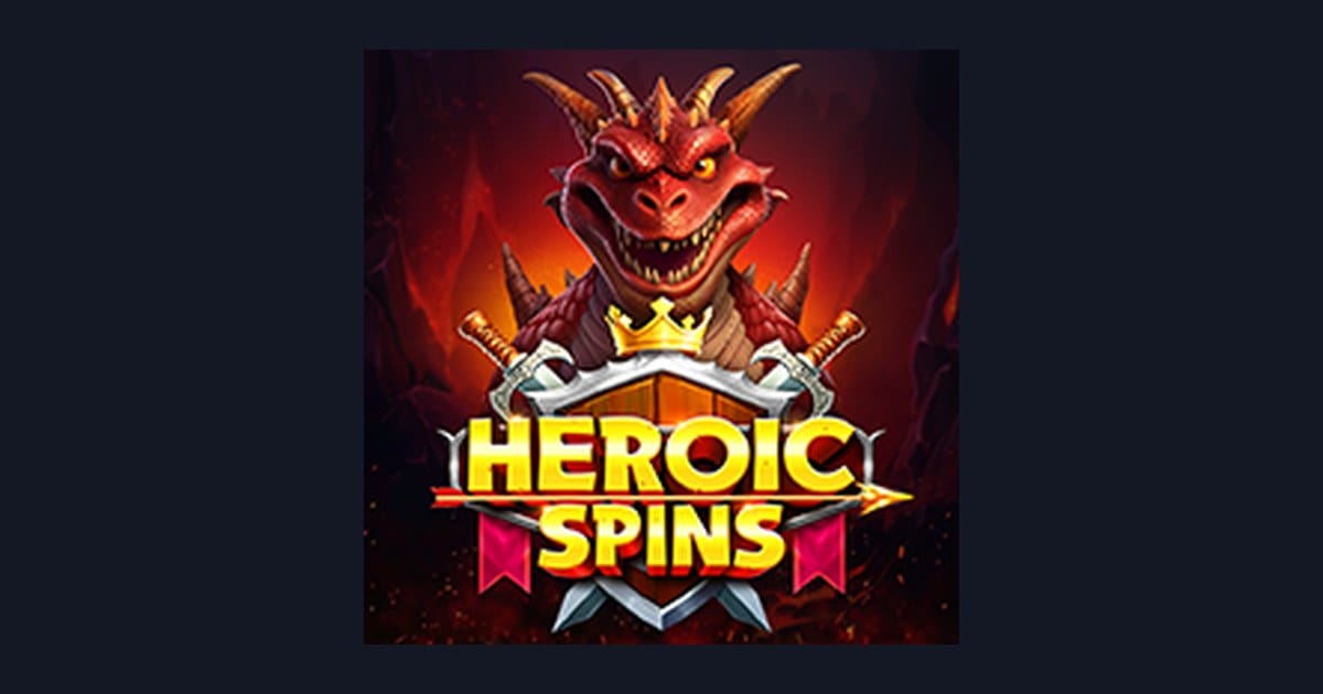 Main Heroic Spins dengan Deposit Pulsa Tanpa Potongan di LTE4D