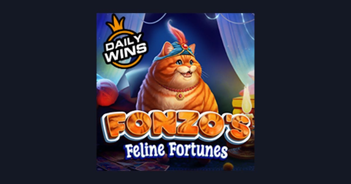 Nikmati Serunya Fonzos Feline Fortunes dengan Daftar & Login Gampang