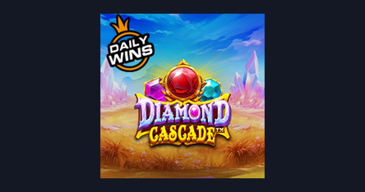 Raih Kemenangan dengan Deposito 5 Ribu di Slot Diamond Cascade