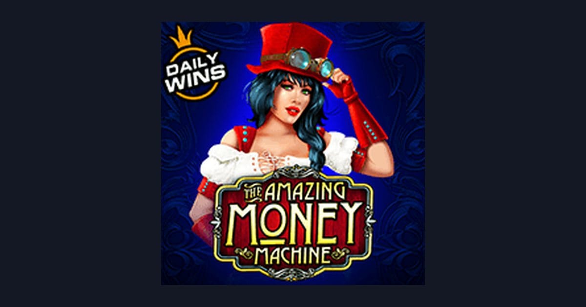Rasakan Sensasi Slot Gacor Hari Ini dengan Amazing Money Machine