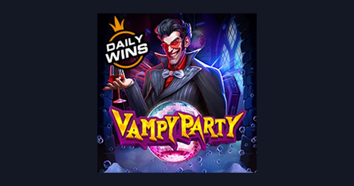 Sensasi Freespin & Scatter Hoki di Slot Vampy Party dari Pragmatic Play