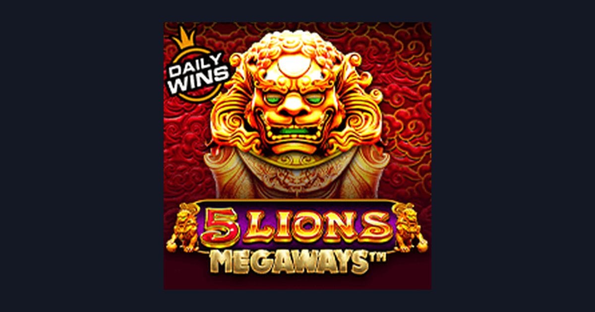 Trik Auto Maxwin di Slot 5 Lions Megaways untuk Member Setia